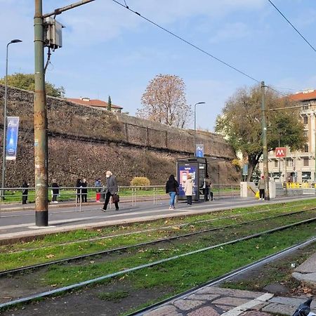 Porta Romana Small Studio Daire Milano Dış mekan fotoğraf