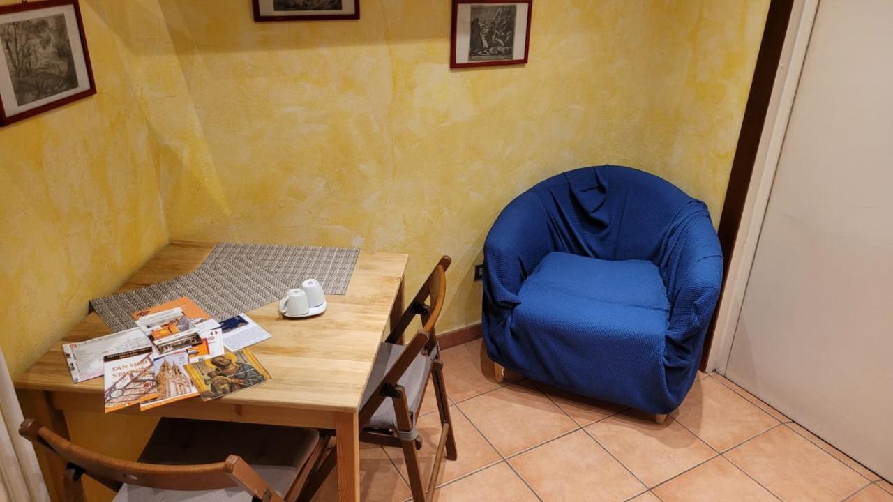 Porta Romana Small Studio Daire Milano Dış mekan fotoğraf